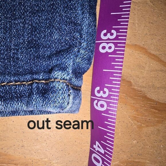 Levi Strauss and Co Jeans Size 18W ( JEA20) - Picture 8 of 12